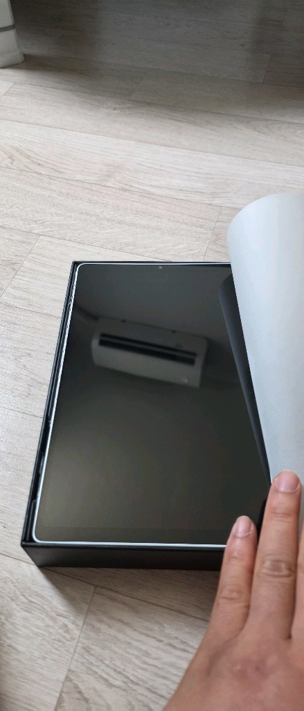 레노버 Y700 4세대 256G 반글화 완료 판매합니다. 이미지