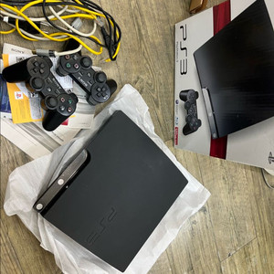 PS3 플스3 cech-2001a 120GB 이미지