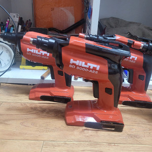 [HILTI]힐티매거진드릴본체 SD5000-A22 2세대신형 완전S급 이미지