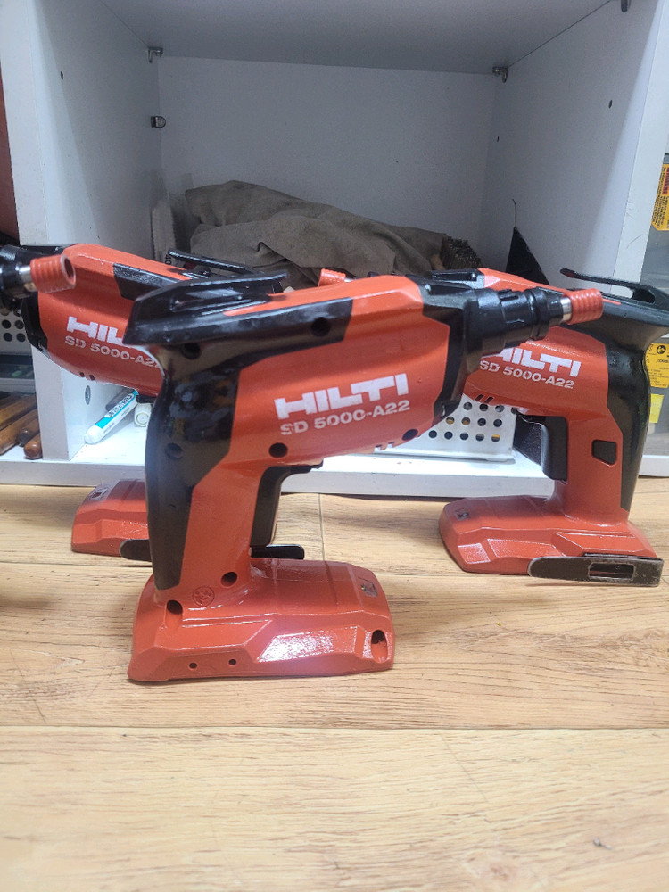 [HILTI]힐티매거진드릴본체 SD5000-A22 2세대신형 완전S급 이미지