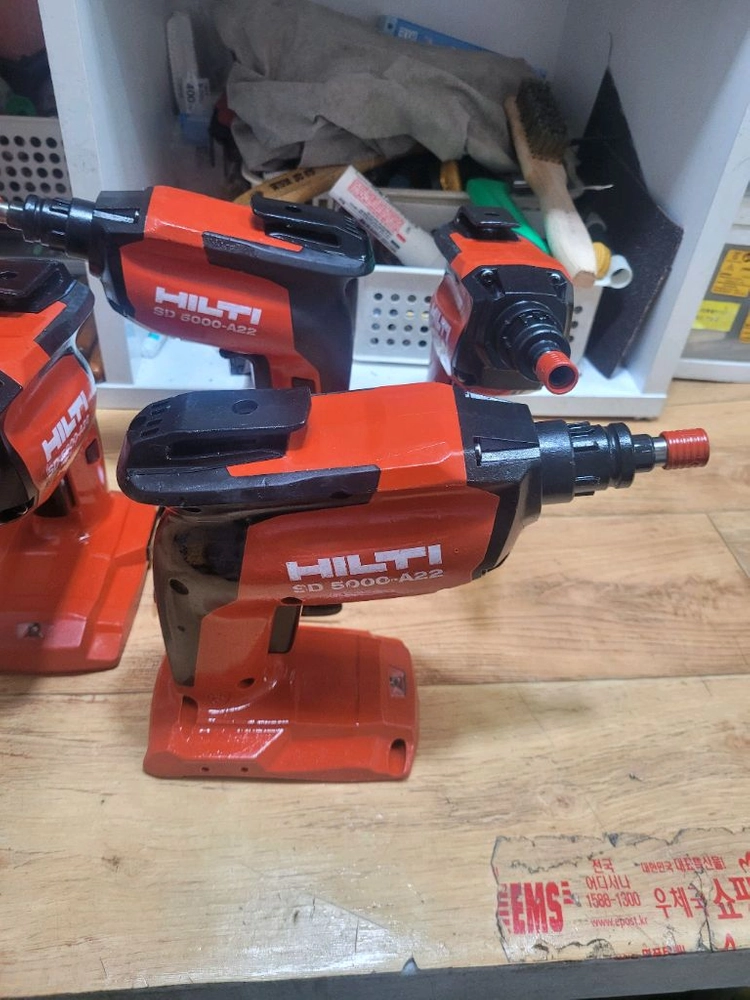 [HILTI]힐티매거진드릴본체 SD5000-A22 2세대신형 완전S급 이미지