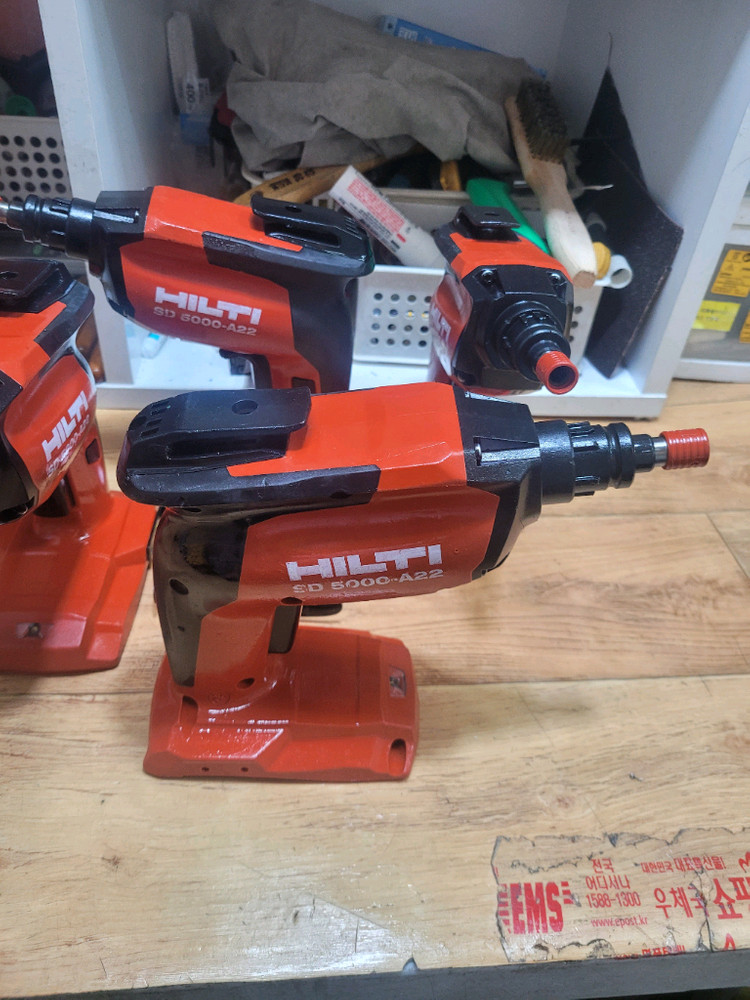 [HILTI]힐티매거진드릴본체 SD5000-A22 2세대신형 완전S급 이미지