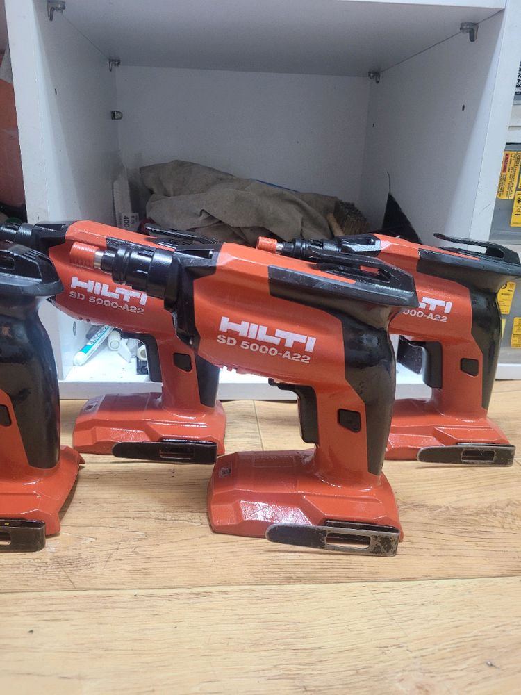 [HILTI]힐티매거진드릴본체 SD5000-A22 2세대신형 완전S급 이미지