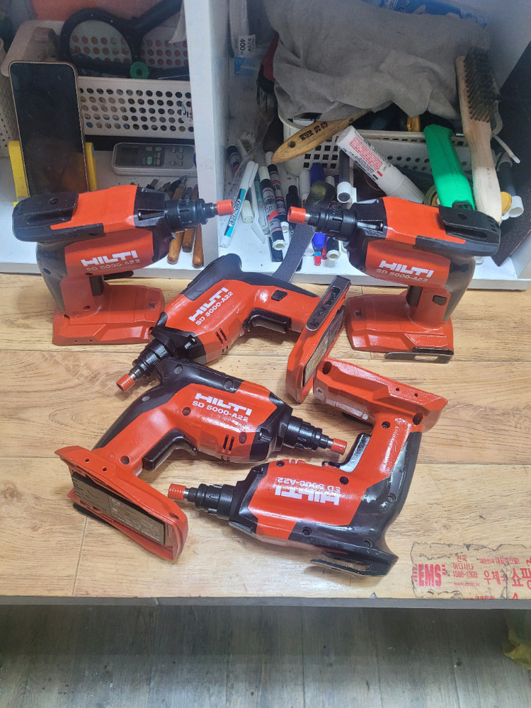 [HILTI]힐티매거진드릴본체 SD5000-A22 2세대신형 완전S급 이미지