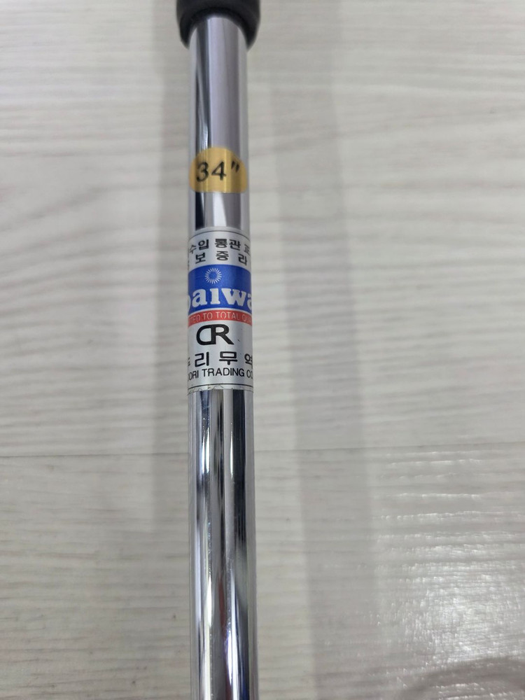 다이와 ROYAL-X Light 34인치 퍼터 이미지