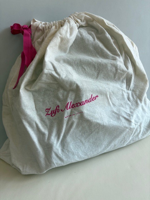 Zufi Alexander 이태리 뱀피 가죽 가방 이미지
