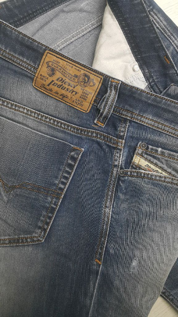 DIESEL 디젤(사방스판) VIKER 32~33인치(No.273)드라이완료! 이미지