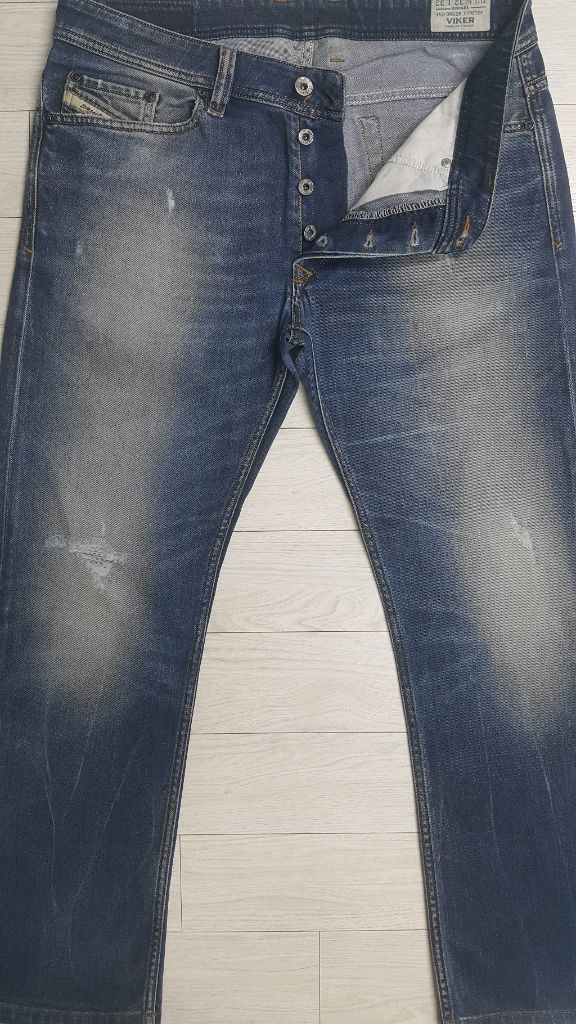 DIESEL 디젤(사방스판) VIKER 32~33인치(No.273)드라이완료! 이미지