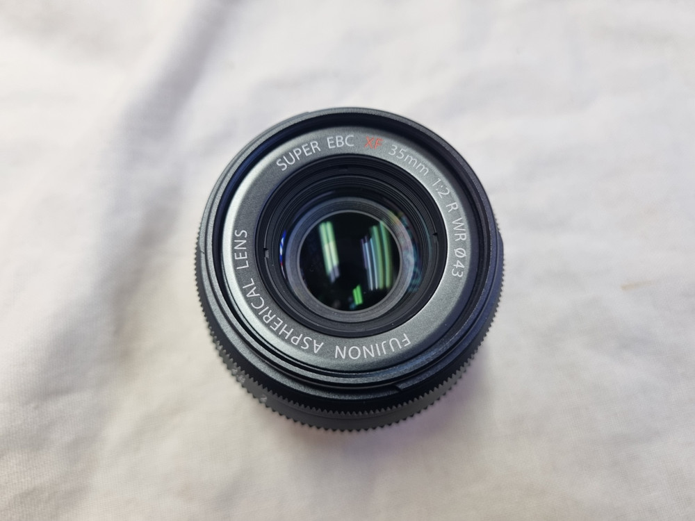후지XF35mm f2 판매합니다 이미지