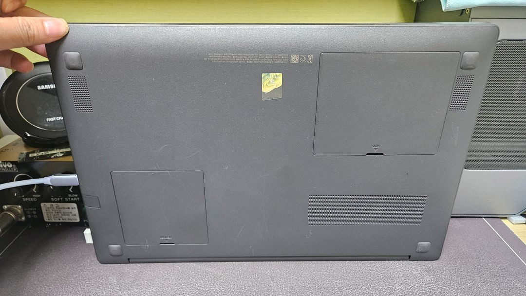 삼성 갤럭시북2 펜티엄골드8505-16g-128g+512g ssd 이미지