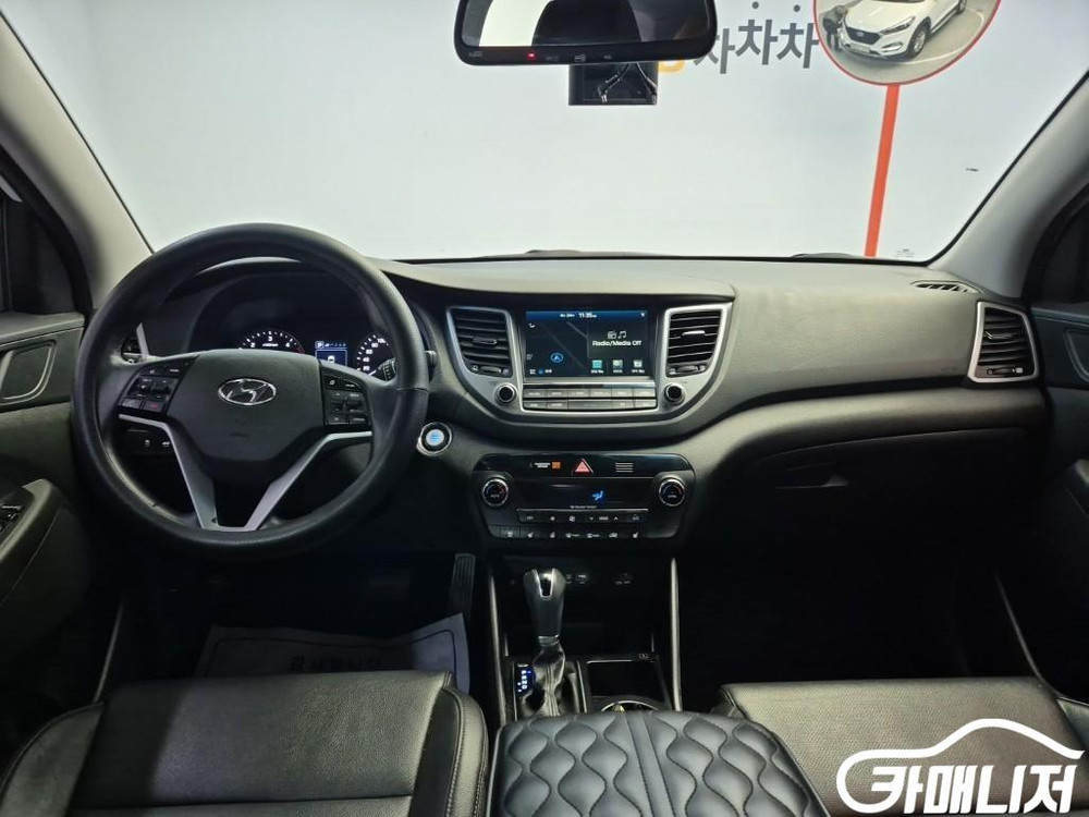 [현대]올뉴투싼 디젤 1.7 2WD 모던 (5인승) 이미지