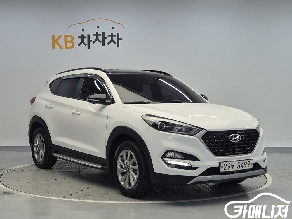 [현대]올뉴투싼 디젤 1.7 2WD 모던 (5인승) 이미지