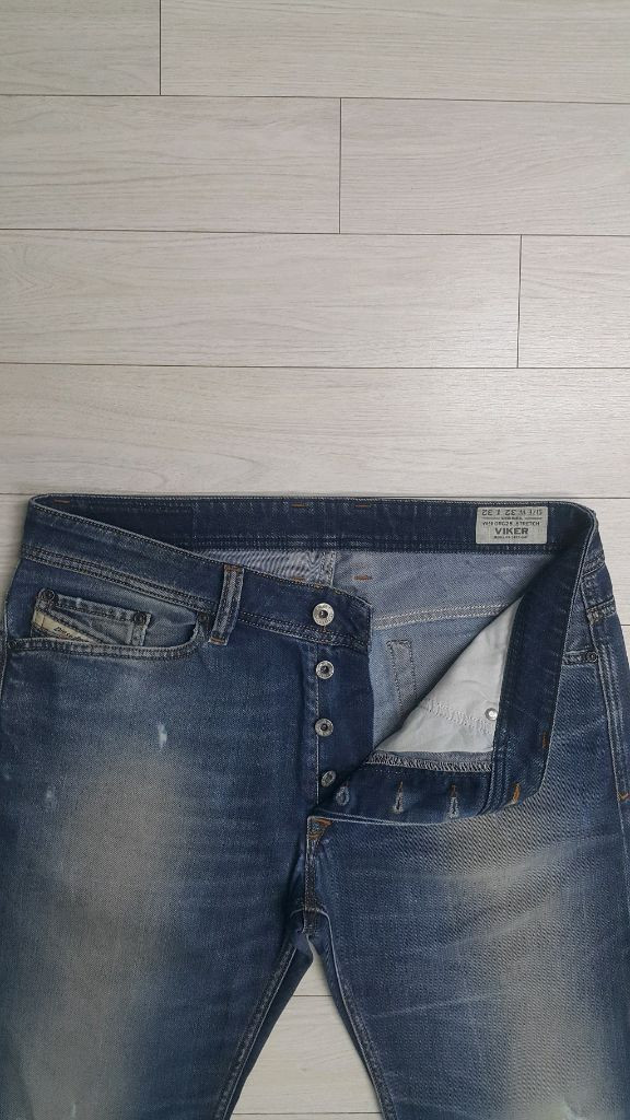 DIESEL 정품(사방스판) VIKER 32~33인치(No.273)드라이완료! 이미지