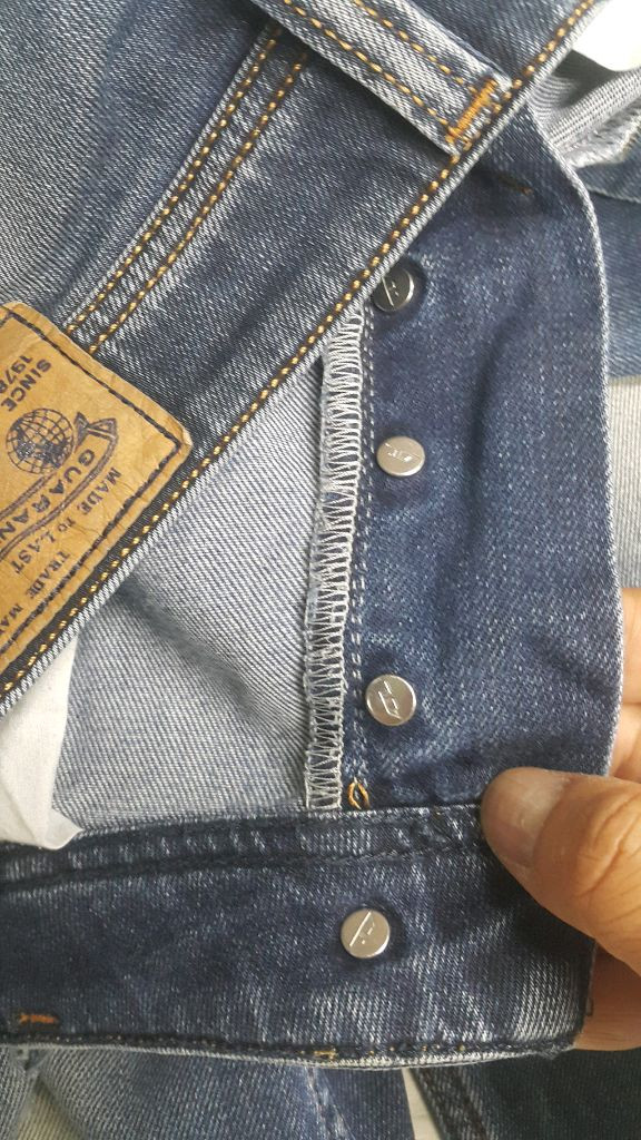 DIESEL 정품(사방스판) VIKER 32~33인치(No.273)드라이완료! 이미지