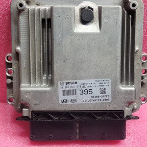 (중고) 올뉴투싼 중고 ECU (초기화완료제품) 39100-2FFF3 / 391002FFF3 // 39100-2F 이미지