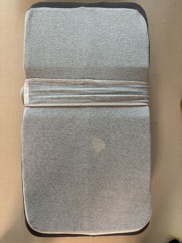 베이비스텔라 무중력침대 이미지