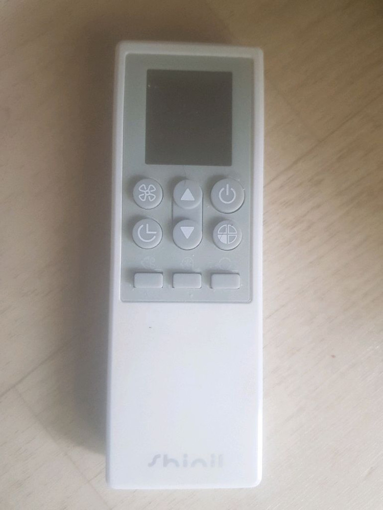가격 맞춰 드림. 신일 에어컨 창문형 SMA-C7000DM 화이트 이미지