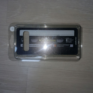 [새상품/미사용] 갤럭시 S10 깔끔한 스마트폰 케이스 이미지