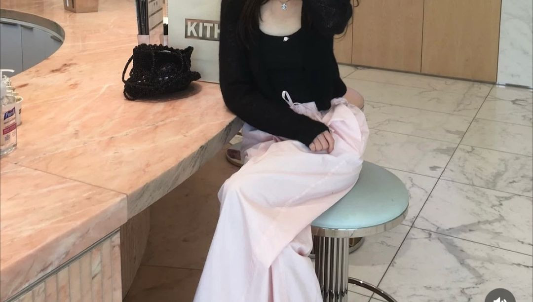 웨어웨더 바넷 팬츠 핑크 기본기장 이미지