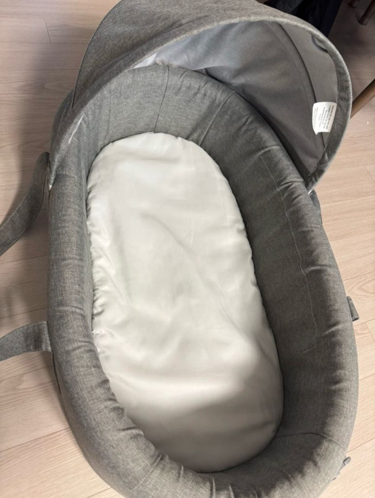 lulyboo 아기침대 이미지