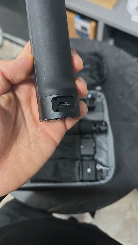 DJI RS2 프로 콤보 판매합니다 이미지