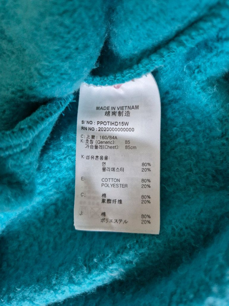 초등여아 팬콧 후드 원피스 이미지
