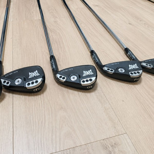 pxg 0311 gen5 아이언세트 6~w 팝니다 이미지