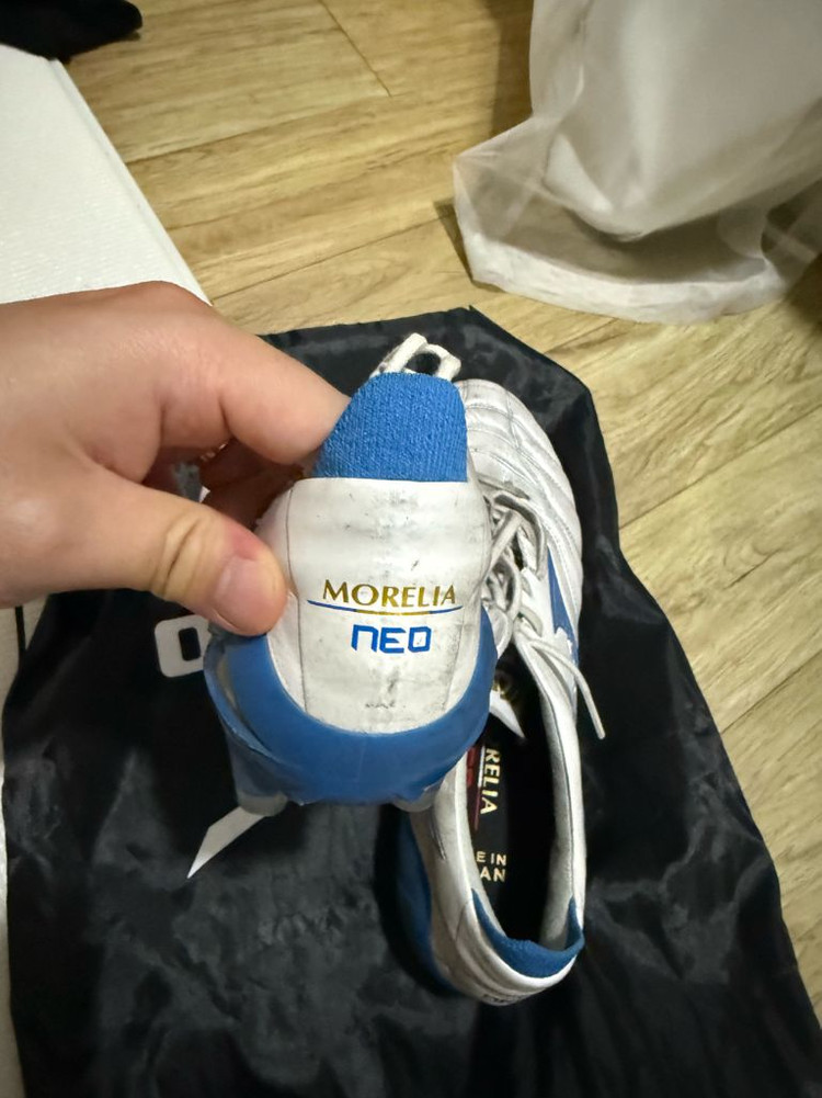 미즈노 모렐리아 네오 4 재팬 265mm 이미지