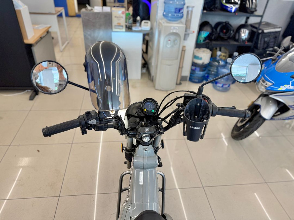 25년식 헌터커브125 / 22,XXXkm / 차량 판매합니다 이미지