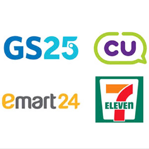 편의점 4사 통합 모바일상품권 3000원권 GS25/CU/세븐일레븐/이마트24 이미지
