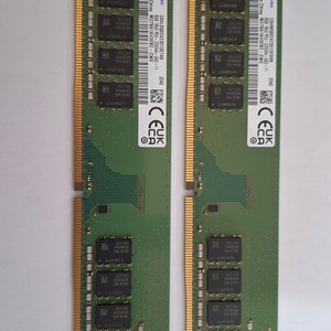삼성 ddr4 8g 3200 * 2 이미지