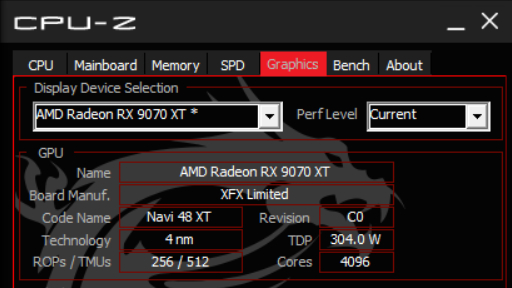 라데온 RX 9070 XT 그래픽카드 이미지