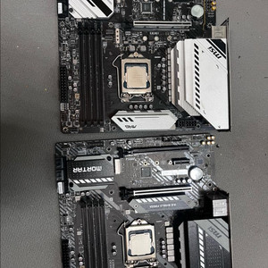 i5-10400/b460m/b560m-2벌판매 이미지