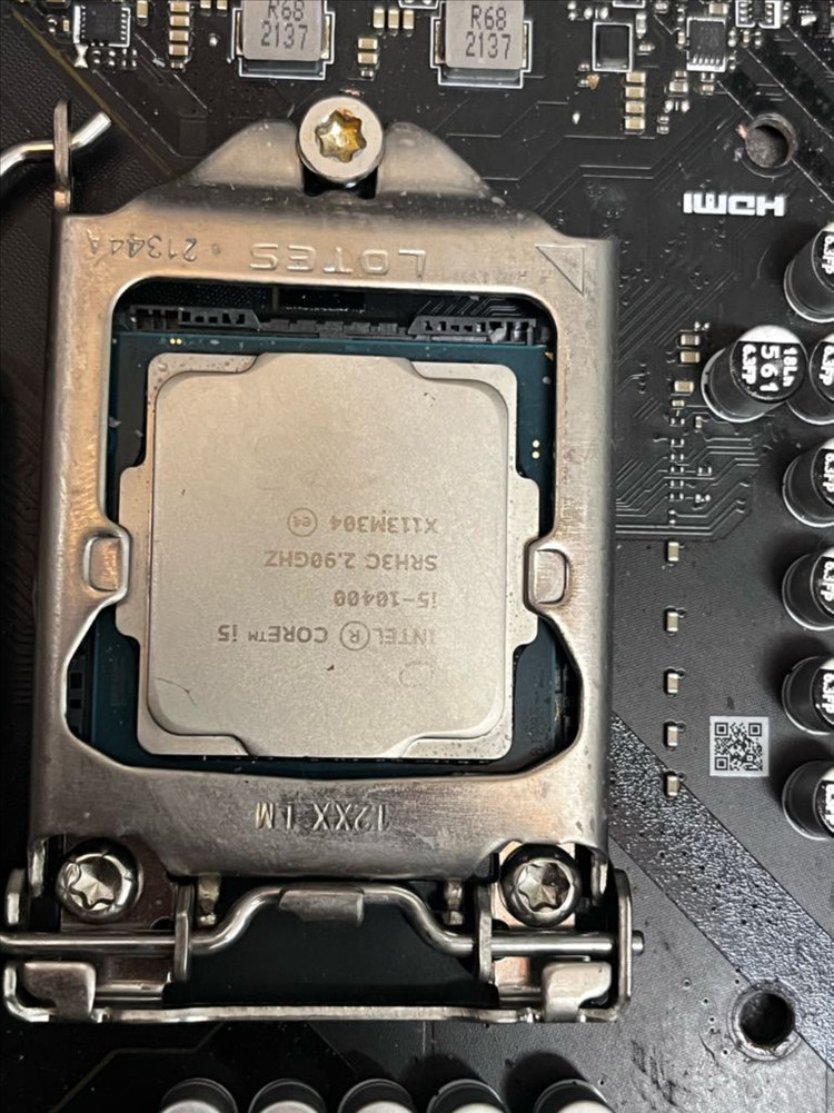 i5-10400/b460m/b560m-2벌판매 이미지