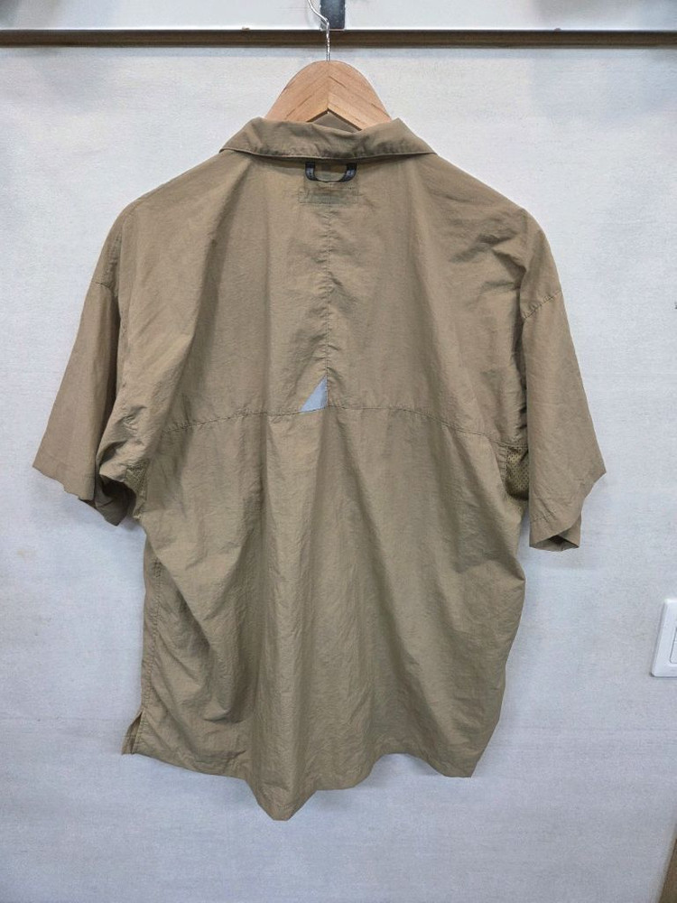 manastash 리버 나일론 셔츠24 반팔 xl xxl 이미지