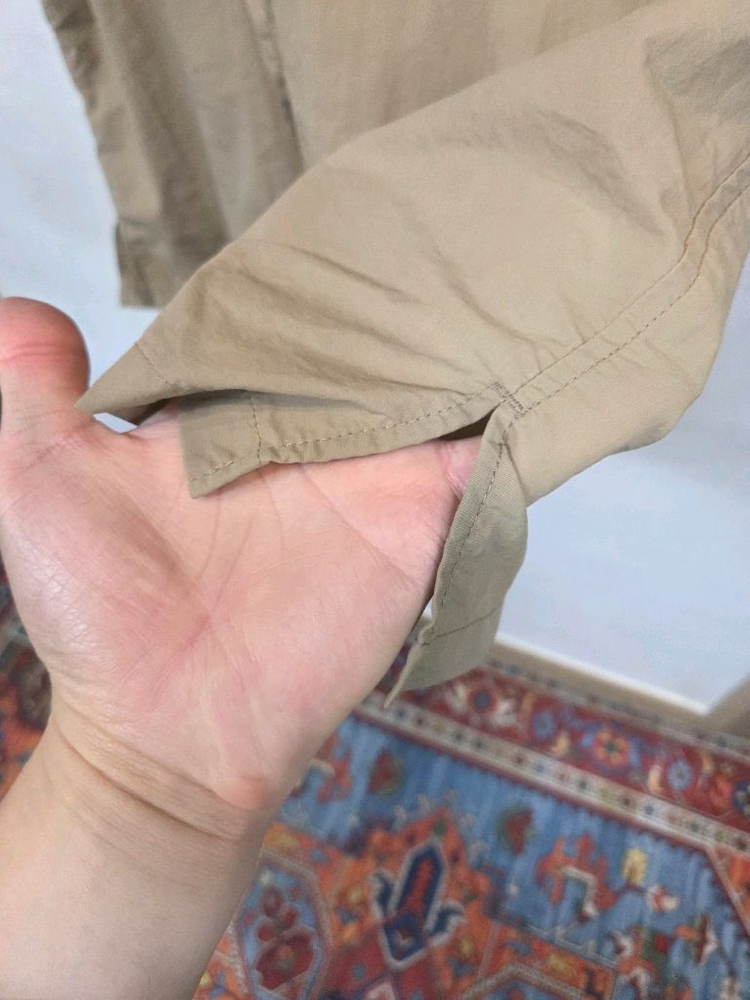 manastash 리버 나일론 셔츠24 반팔 xl xxl 이미지