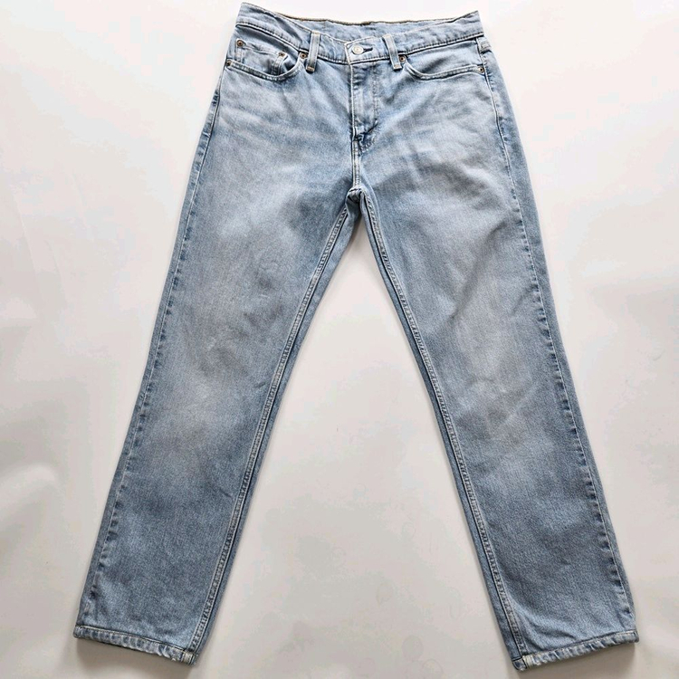 리바이스 511 청바지 연청 스판 데님팬츠 사이즈30 R5703 이미지
