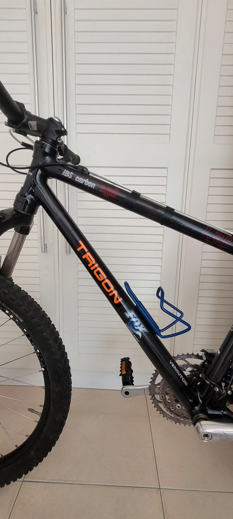 mtb 카본 자전거 이미지