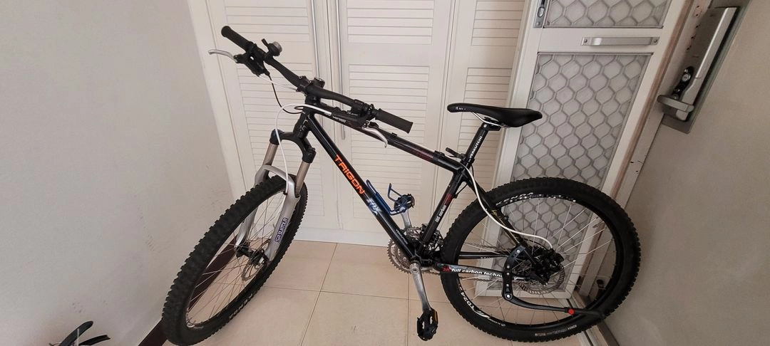 mtb 카본 자전거 이미지