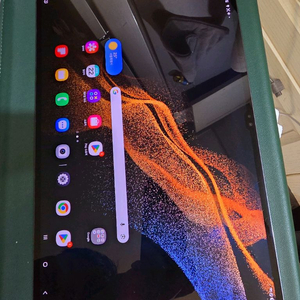 삼성 갤럭시탭 S8울트라 셀룰러 5G 512GB 16GB 유심 이미지