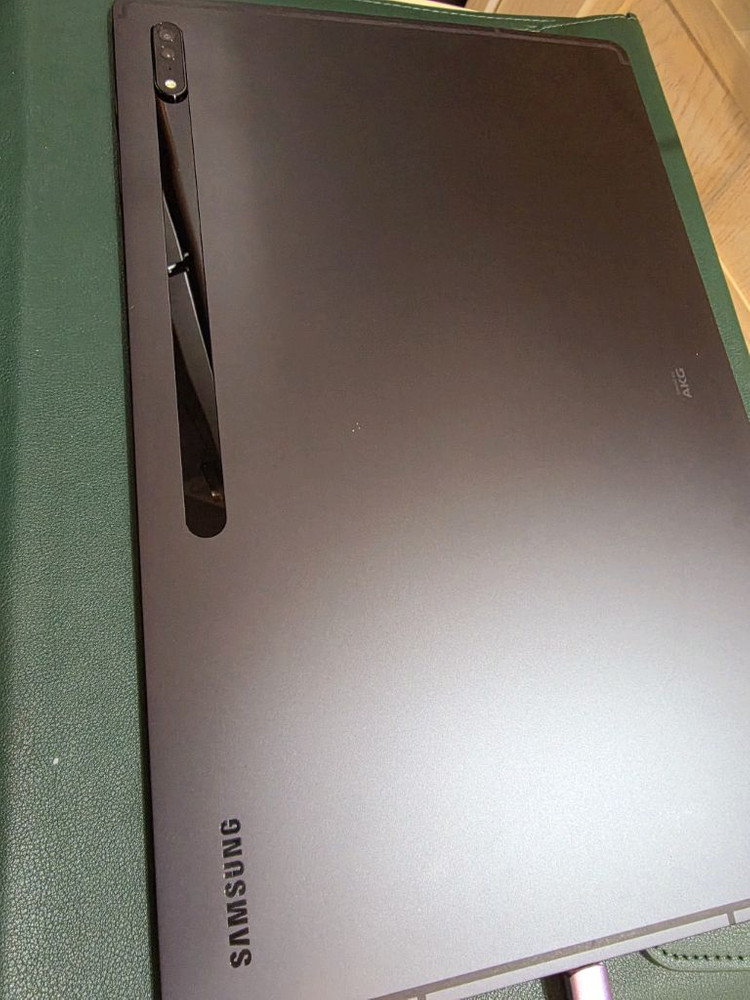 삼성 갤럭시탭 S8울트라 셀룰러 5G 512GB 16GB 유심 이미지