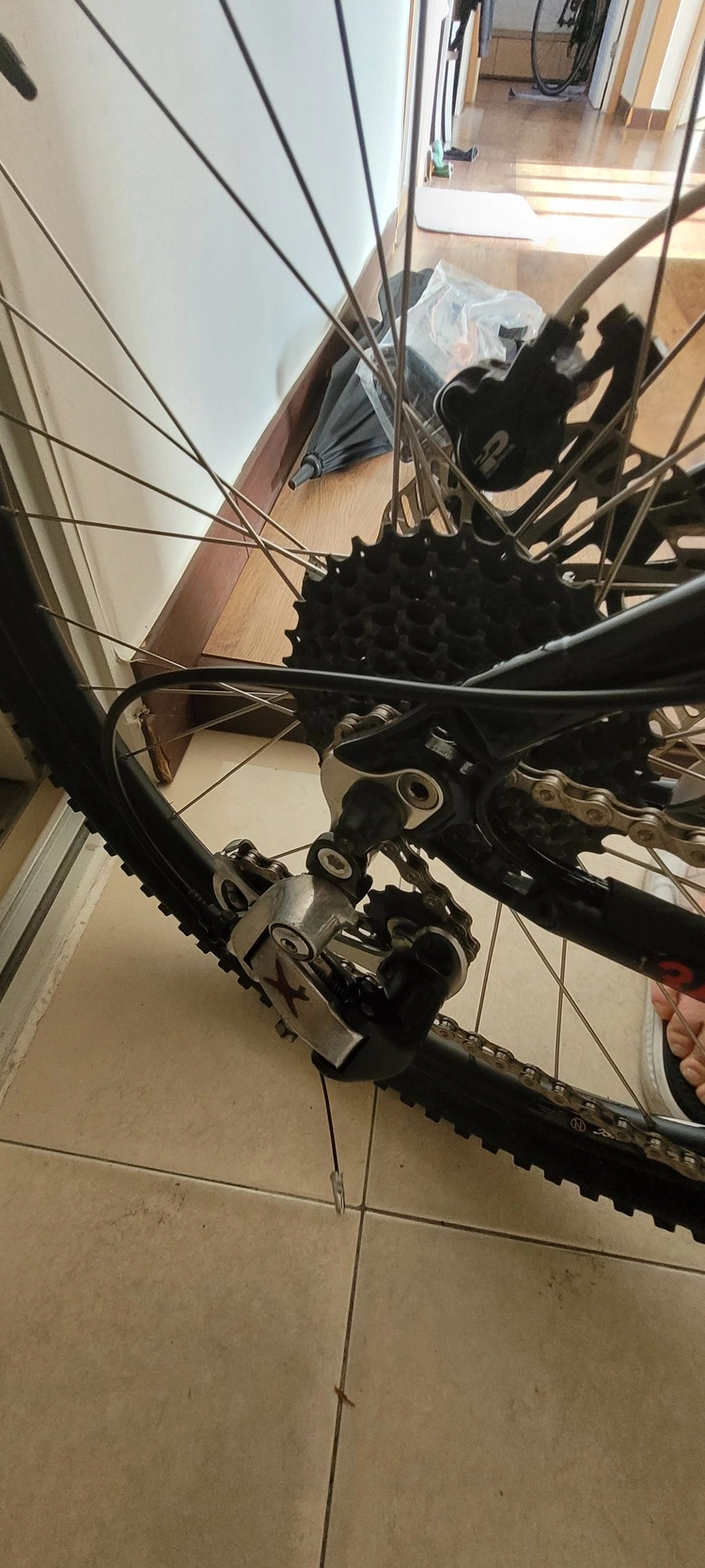 mtb 카본 자전거 이미지
