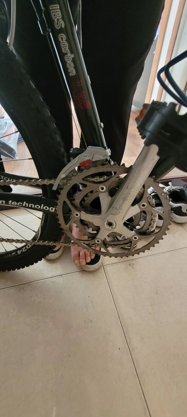 mtb 카본 자전거 이미지