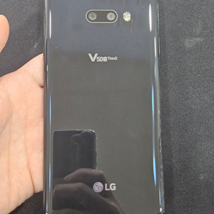 LG V50S 256GB 블랙 가성비 이미지