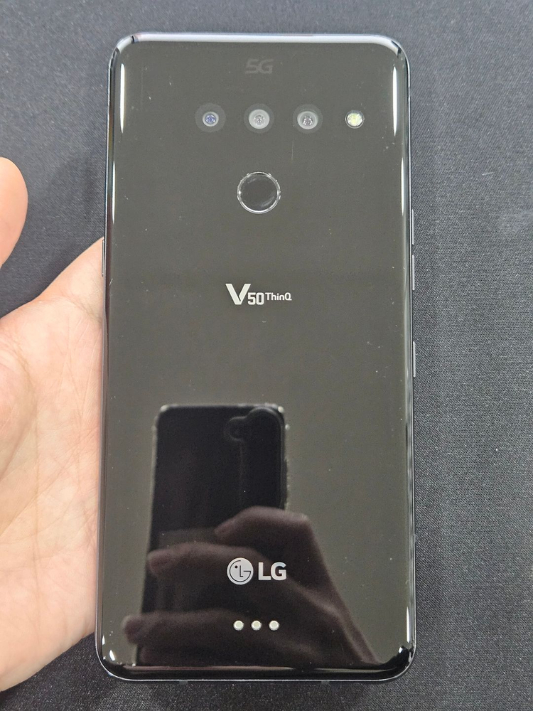 KT V50띵큐 128GB 블랙 가성비 이미지