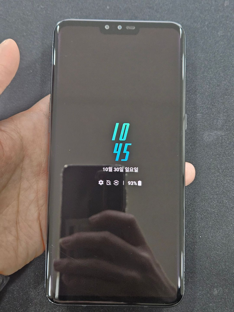 KT V50띵큐 128GB 블랙 가성비 이미지