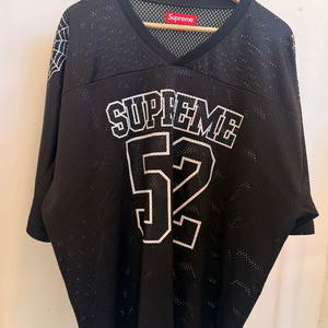 슈프림(SUPREME) SPIDER 풋볼져지 298000 이미지