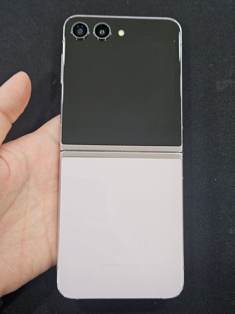 갤럭시 플립5 256 256GB 라벤더 가성비 이미지