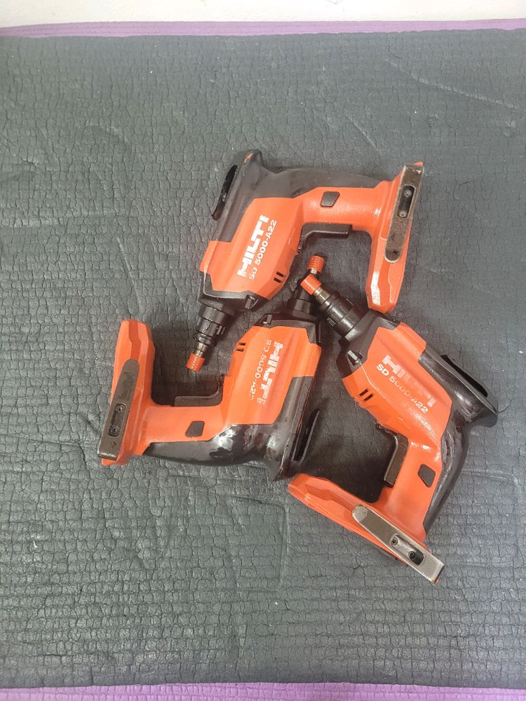 [HILTI]힐티매거진 SD5000-A22 2세대신형 드릴본체만 이미지