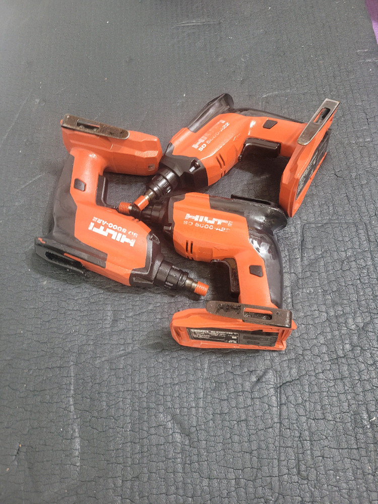 [HILTI]힐티매거진 SD5000-A22 2세대신형 드릴본체만 이미지